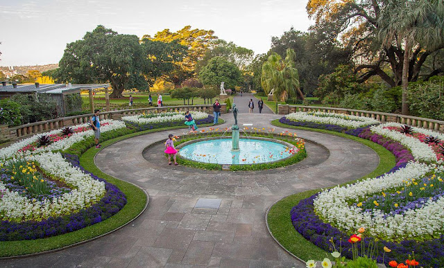 Royal Botanic Gardens Travel