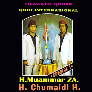 Download MP3 H. Muammar ZA & H Chumaidi H - Tilawatil Quran Spesial, Vol. 1 itunes plus aac m4a mp3