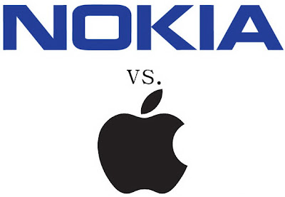 Apple vs Nokia