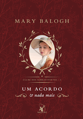 UM ACORDO E NADA MAIS (Mary Balogh)