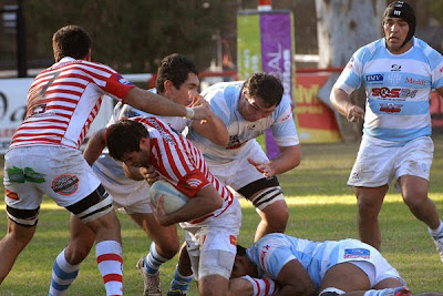 Lawn Tennis sumó su tercer triunfo en fila