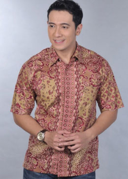 Model Baju Batik Pria Terbaru 2019 Hikmah Kehidupan