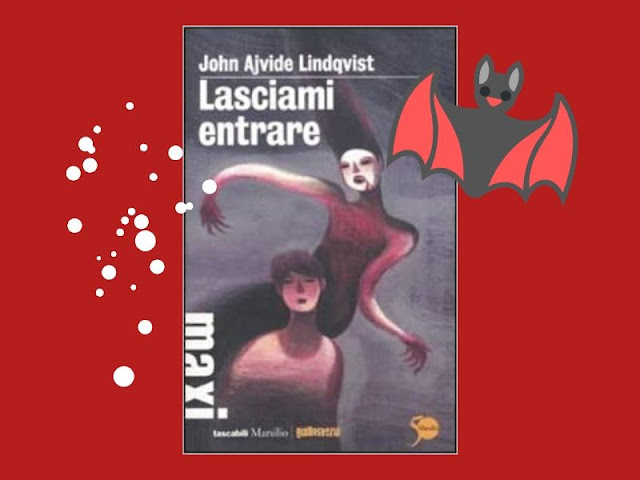 Lasciami entrare: una storia di vampiri