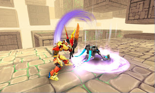 LEGO BIONICLE v1.0.14 Apk + Data + MOD for Android