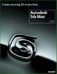 Auto Desk 3D Max 9 full version for windows 7 (32-64 bit) with keygen