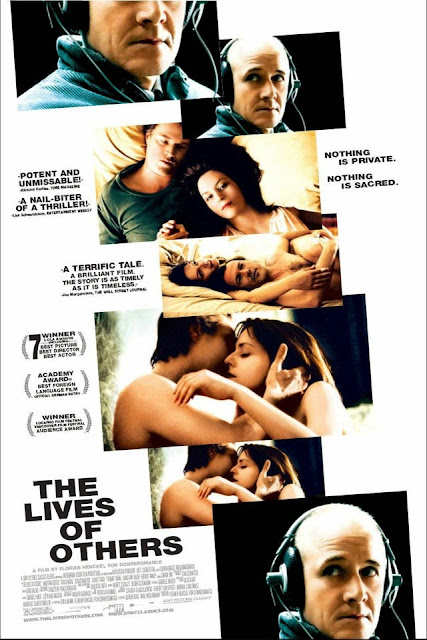 The Lives of Others (Das Leben der Anderen) (2006)