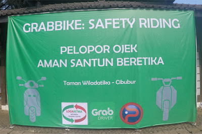 Safety Riding Grabbike