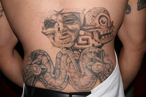 Aztec Tattoos