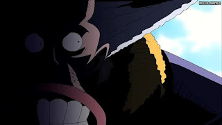 ワンピースアニメ シャボンディ諸島編 387話 はっちゃん | ONE PIECE Episode 387