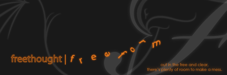 Freethought | Freeform