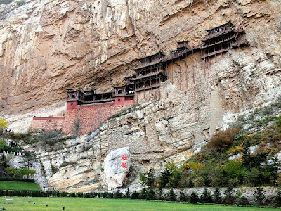 Hanging Monastery