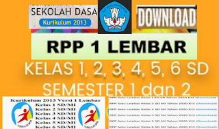 Contoh RPP Satu Lembar SD MI Kelas 1 2 3 4 5 6 Terbaru Tahun Ini Rencana Pelaksanaan Pembelajaran (RPP) menjadi komponen penting dalam perangkat pembelajaran guru. Menurut Permendikbud Nomor 65 Tahun 2013 tentang Standar Proses, Rencana Pelaksanaan Pembelajaran (RPP) adalah rencana kegiatan pembelajaran tatap muka untuk satu pertemuan atau lebih. RPP dikembangkan dari silabus untuk mengarahkan kegiatan pembelajaran peserta didik dalam upaya mencapai Kompetensi Dasar