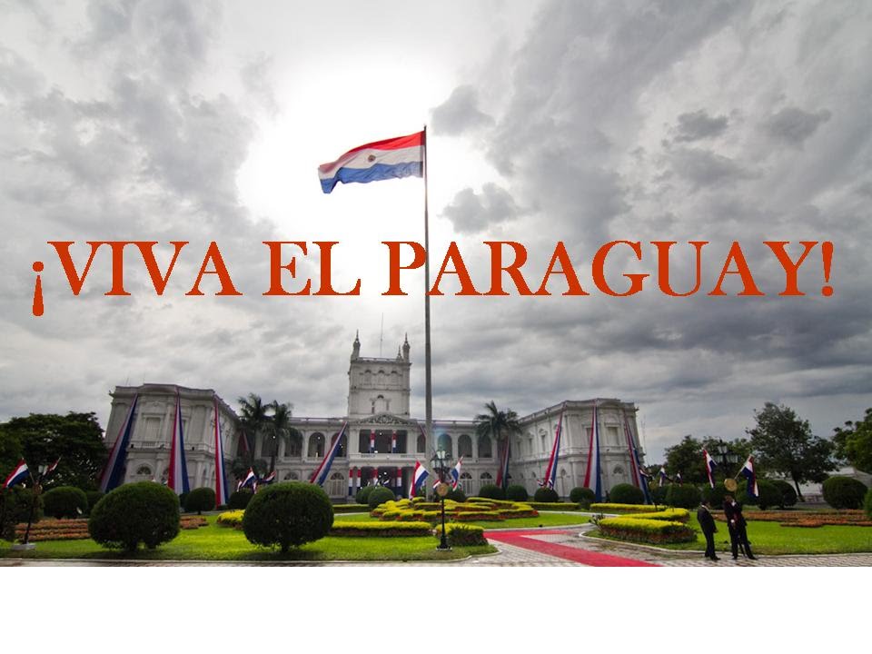 Primer himno del Paraguay