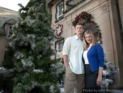 Christmas Movies on Its A Wonderful Movie  New   Hallmark Channel  Christmas Movies