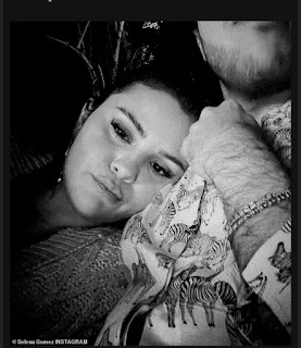 Selena Gomez confirms she is in a relationship with music producer Benny Blanco.