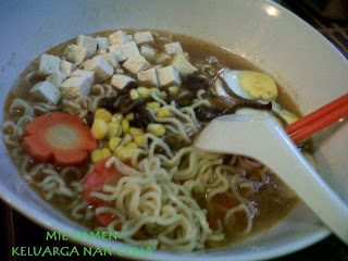 RESEP MIE RAMEN