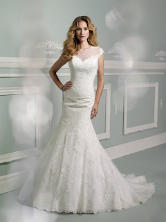 James Clifford Spring 2013 Bridal Wedding Dresses