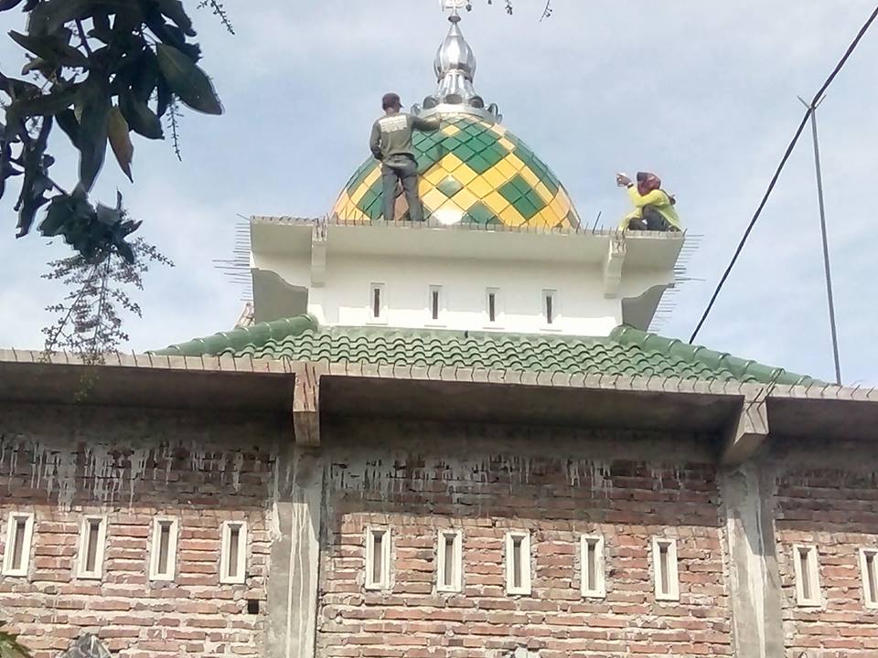 gambar kubah masjid harga kubah masjid