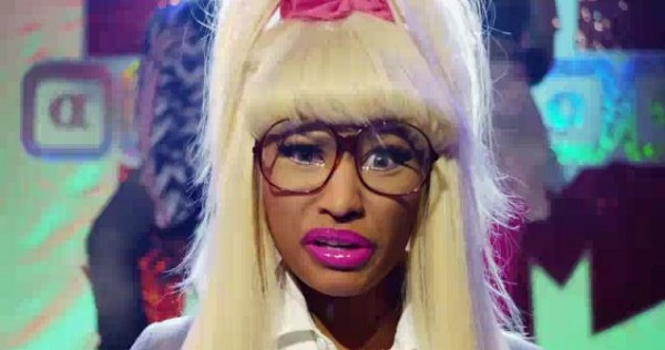 nicki minaj creep pictures. Nicki Minaj for their new