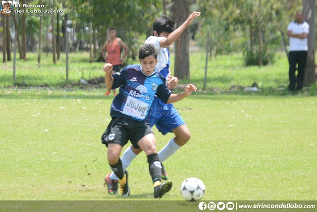 Fotos | Sub 15 | Fecha 17: GyEJujuy 2-2 Juventud Antoniana | Regional del NOA