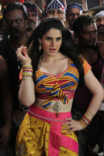 Zarine Khan cute pics