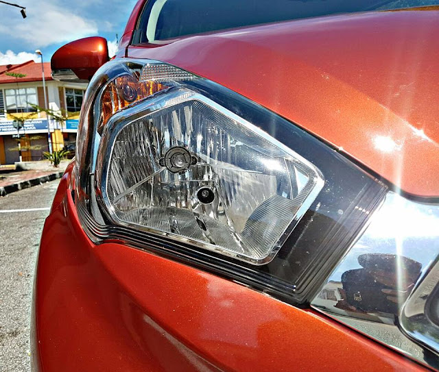 SAMBUNG BAYAR KERETA: MYVI ICON 1.3X 2015