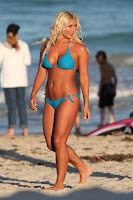 Brooke Hogan Bikini Pictures