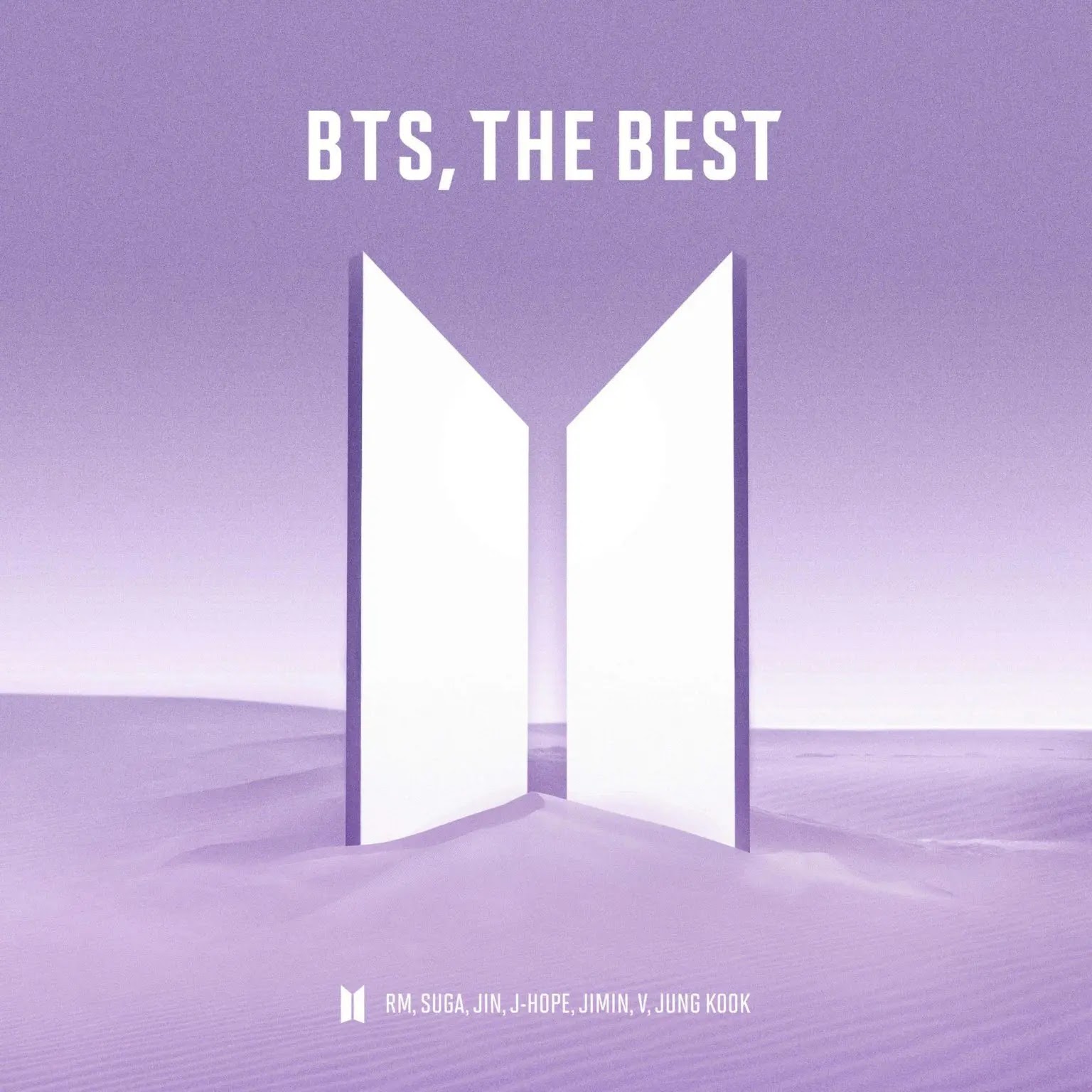 BTS Leaks The Preview Photos of Japanese Album 'BTS, THE BEST'