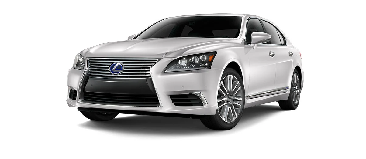 Đánh giá xe Lexus LS600h 2016