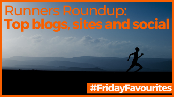 runners roundup: top blogs, sites and social