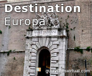 Destinos Turisticos en Europa