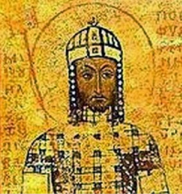 Мануил Комнин, император Византии