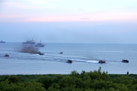 Angkatan Laut dari 18 Negara Bakal Latihan Bersama di Batam