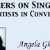 Angela Gheorghiu on singing, interview by Jon Tolanski