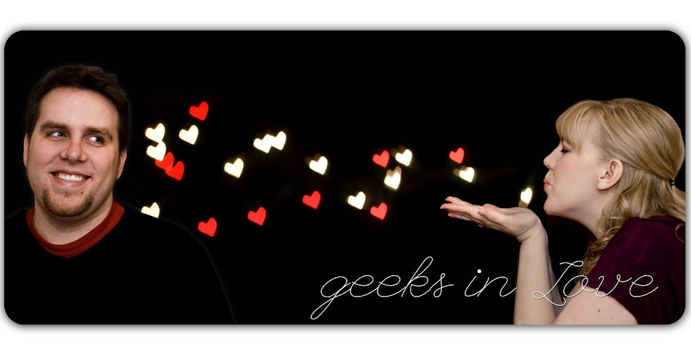 geeks in love. geeks in Love