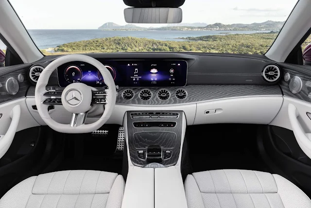 Mercedes-Benz Classe E 2021 Cupê e Cabriolet