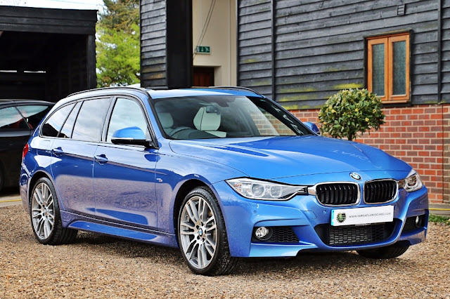 BMW 335d Touring xDrive Specs, Features, Performance Review