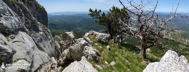 αι λιας παναιτωλικο ορος αγιος βλασιος