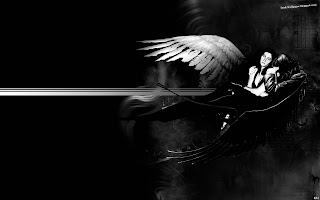 Black Dead Angel .jpg wide wallpapers