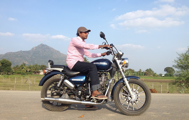  Royal Enfield Thunderbird 350