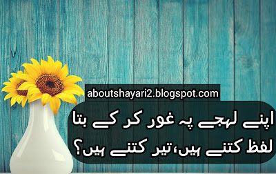 Sad Poetry in Urdu 2 Lines