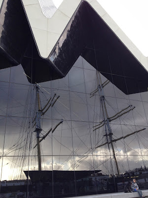 Riverside Museum, Glasgow