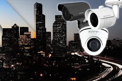 Fungsi Sensor Infrared Pada CCTV