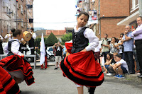 Fiestas de Santiago Apóstol en Barakaldo