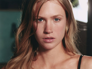 free non watermarked wallpapers of january jones at fullwalls.blogspot.com