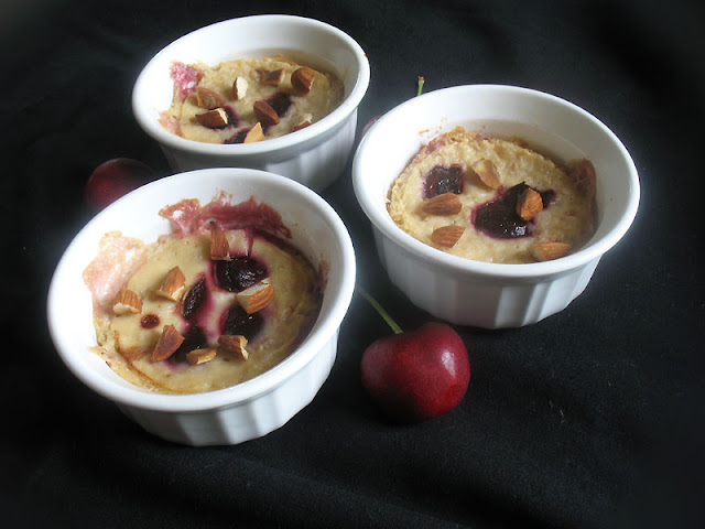 cherry pudding