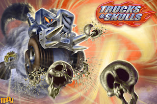 -GAME-Trucks and Skulls FREE.