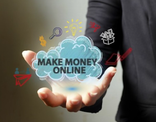 make money online from home