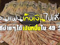 รีวิวชวนแฟนเก็บเงินไปเที่ยว วิธีง่าย ๆ ที่ทำให้ได้เงินหมื่นใน 49 วัน !