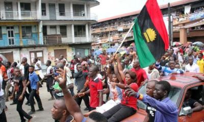 IPOB Suspends Sit-at-Home